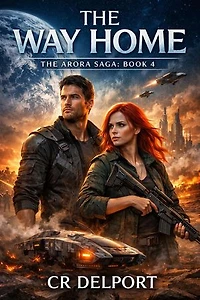 The Way Home: The Arora Saga, #4