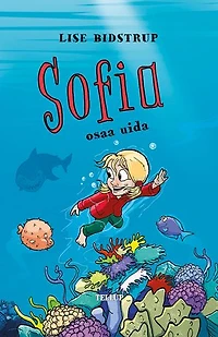 Sofia osaa uida