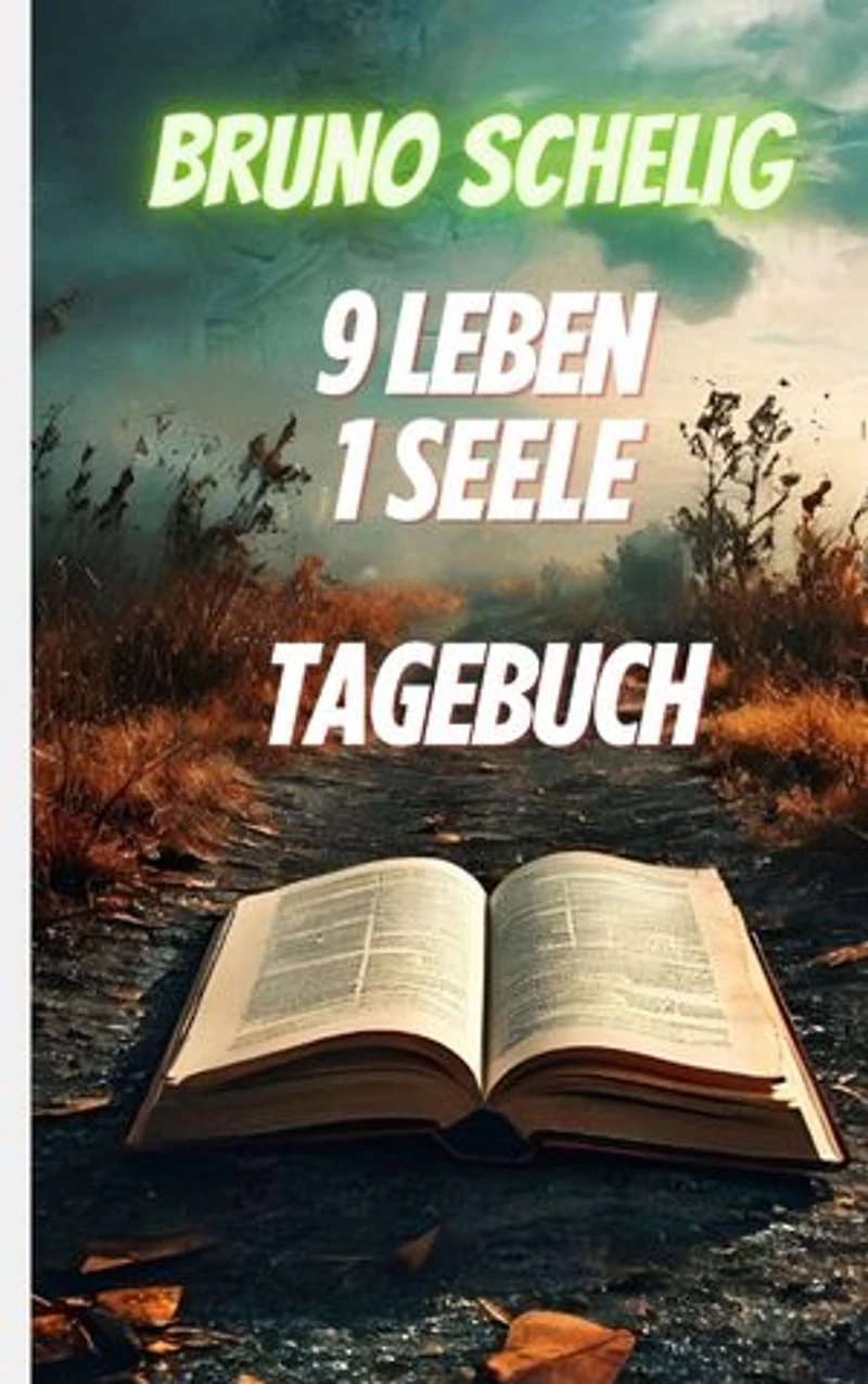 9 Leben, 1 Seele: Mein Weg aus der Borderline-Krise mit Katze