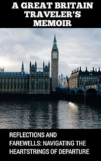 A GREAT BRITAIN TRAVELER'S MEMOIR: REFLECTIONS AND FAREWELLS: NAVIGATING THE HEARTSTRINGS OF DEPARTURE