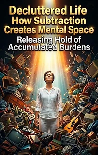 Decluttered Life: How Subtraction Creates Mental Space: Releasing Hold of Accumulated Burdens