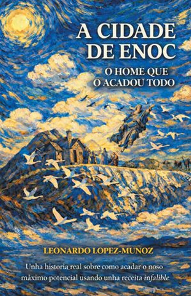 A cidade de Enoc