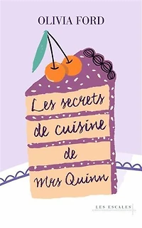 Les secrets de cuisine Mrs Quinn