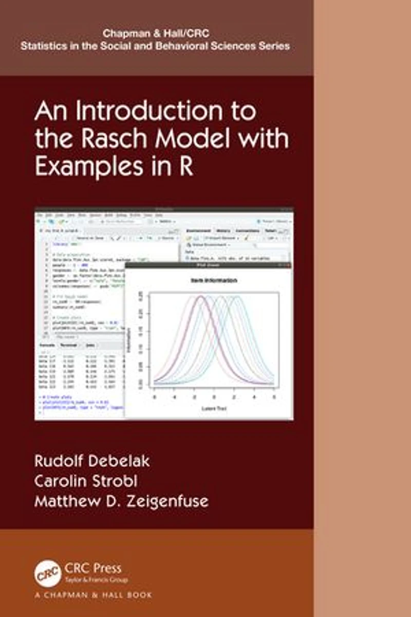 An Introduction to the Rasch Model with Examples R