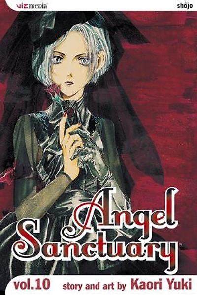 Angel Sanctuary, Vol. 10: Angels On High/Place Of Torments