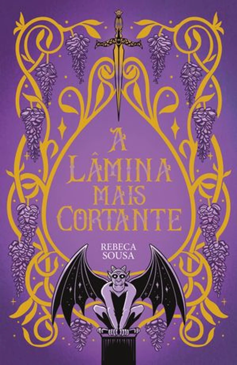 A lâmina mais cortante – Fantasia cristã para fãs de "As Crônicas de Nárnia"