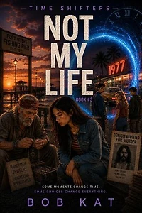 Not My Life: Time Shifters, #5
