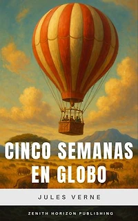 Cinco semanas en globo: La Primera Gran Aventura de los Viajes Extraordinarios