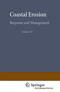 Coastal Erosion: Response and Management