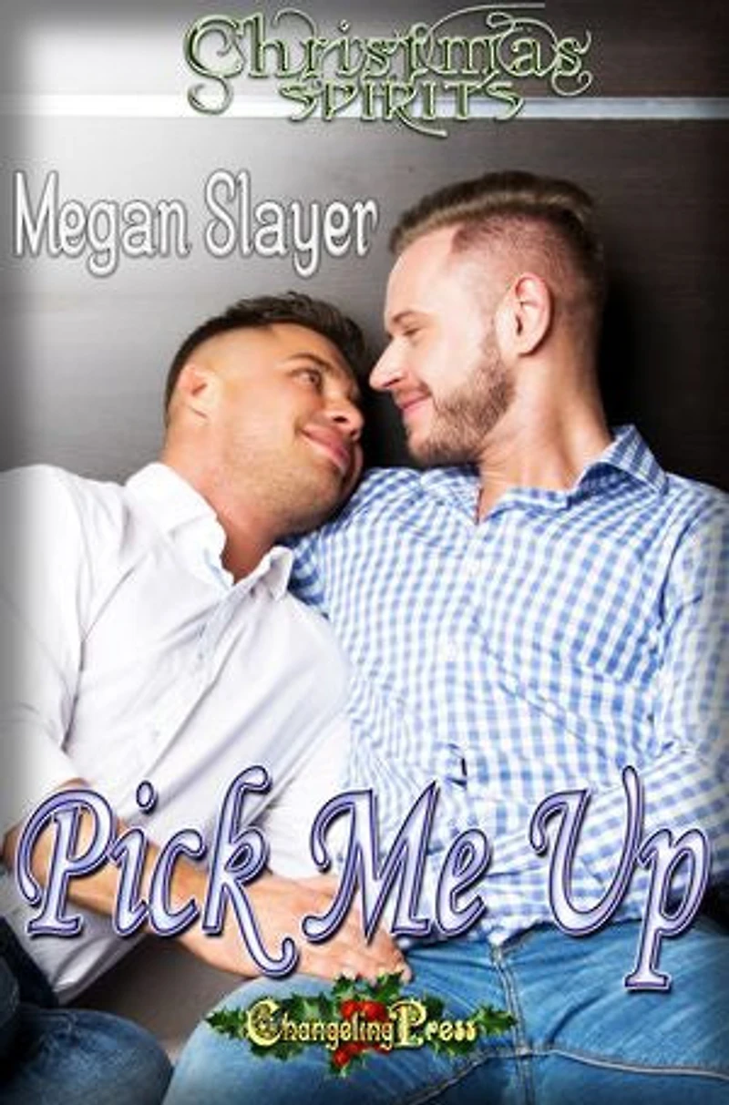 Pick-Me-Up: A Paranormal Women’s Fiction Novella