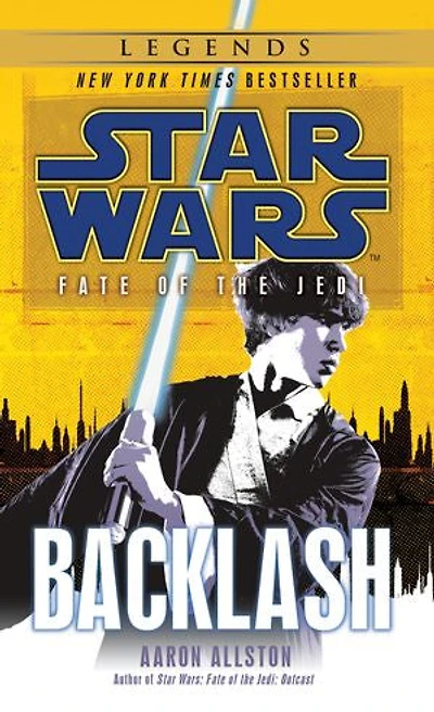 Backlash: Star Wars Legends (Fate of the Jedi)