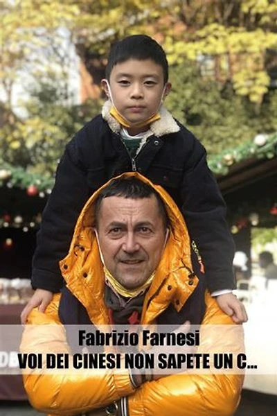 Voi dei cinesi non sapete un C....