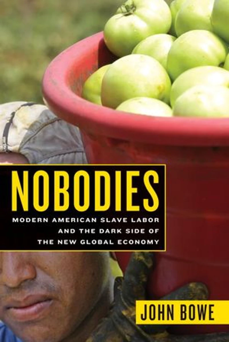 Nobodies: Modern American Slave Labor And The Dark Side Of New Global Economy