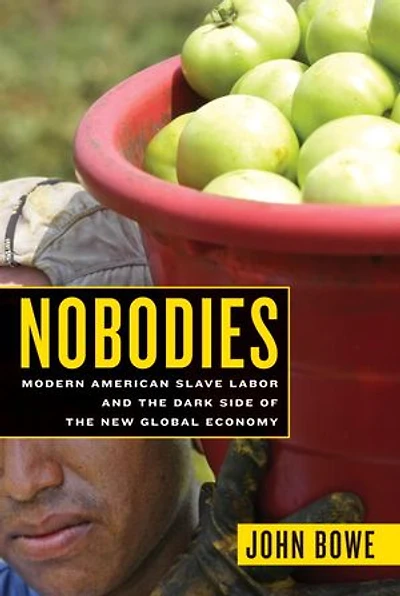 Nobodies: Modern American Slave Labor And The Dark Side Of New Global Economy