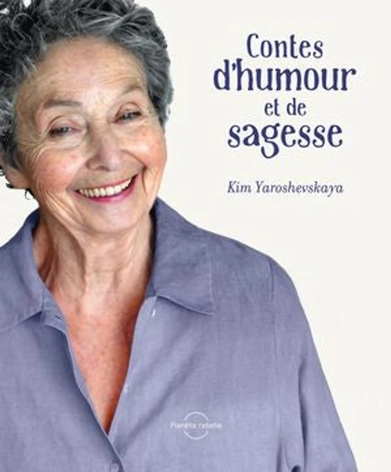 Contes d'humour et de sagesse