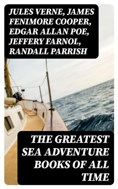 The Greatest Sea Adventure Books of All Time