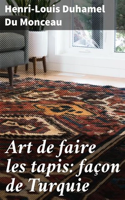 Art de faire les tapis: façon de Turquie: Exploration des techniques artisanales des tapis turcs