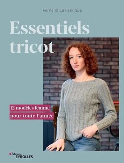 Essentiels tricot: 12 modèles femme pour toute l'année