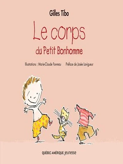 Petit Bonhomme 5 - Le corps du Petit Bonhomme