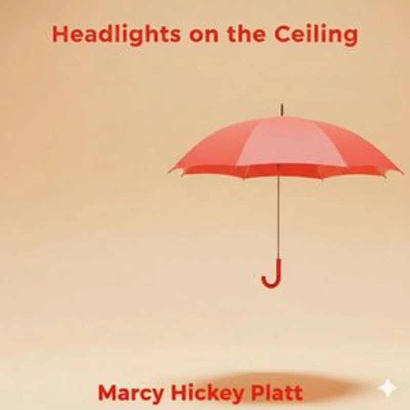 Headlights on the Ceiling