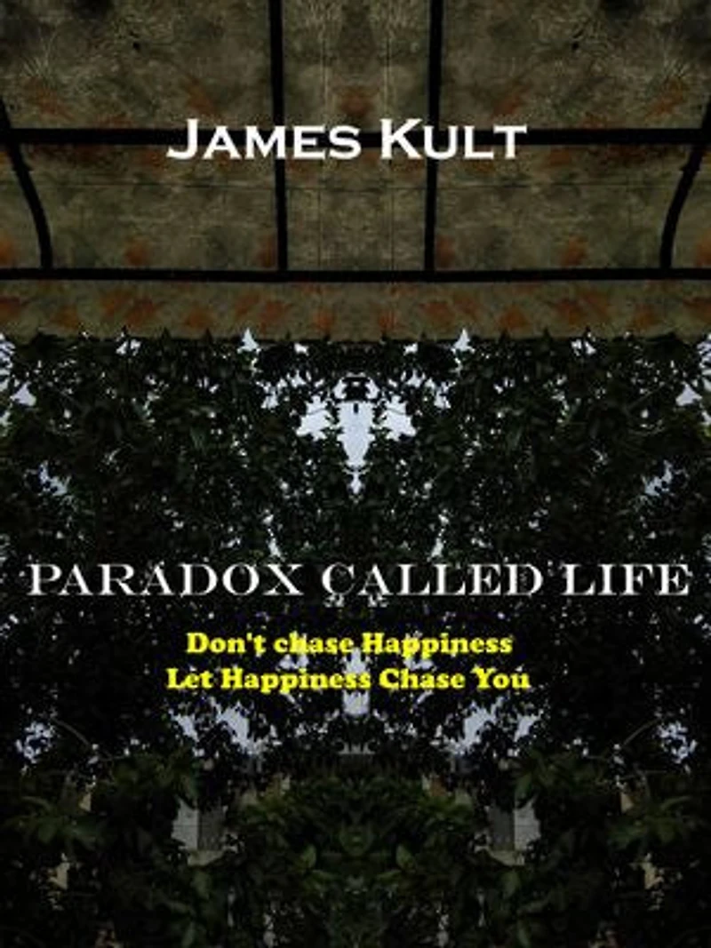 Paradox Called Life: Don’t chase Happiness Let Happiness Chase You