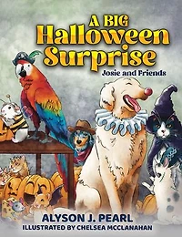 A Big Halloween Surprise: Josie and Friends