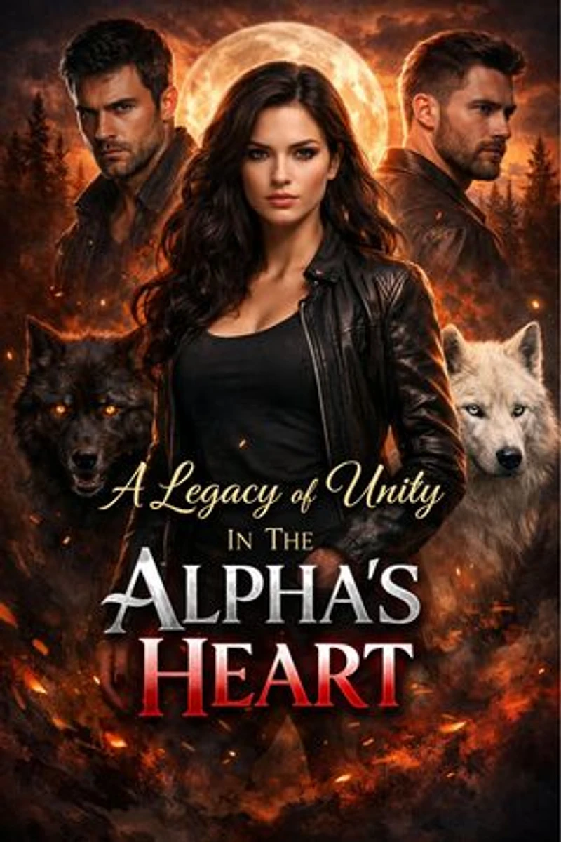 A Legacy of Unity In The Alpha's Heart: A Rejected Mate's Journey to Power, Love, and Destiny