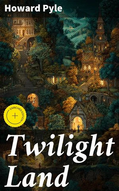 Twilight Land: Enriched edition. Journey into Enchanted Realms: A Timeless Collection of Magical Tales and Moral Lessons