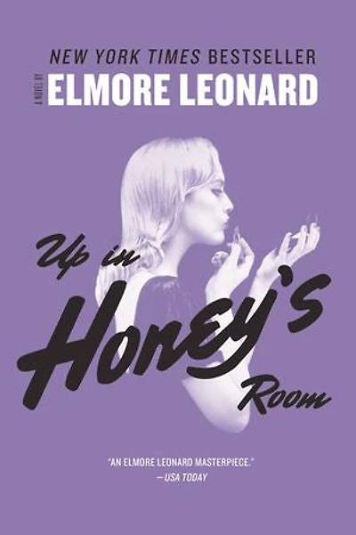 Up Honey's Room: A Novel