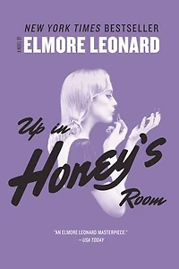 Up Honey's Room: A Novel