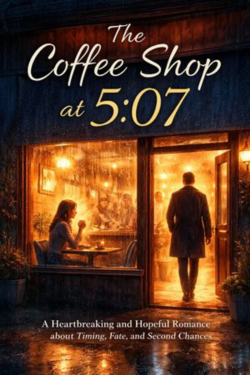 The Coffee Shop at 5:07