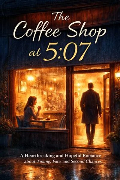 The Coffee Shop at 5:07