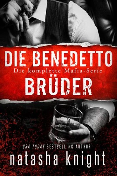 Die Benedetto Brüder: Die komplette Mafia-Serie