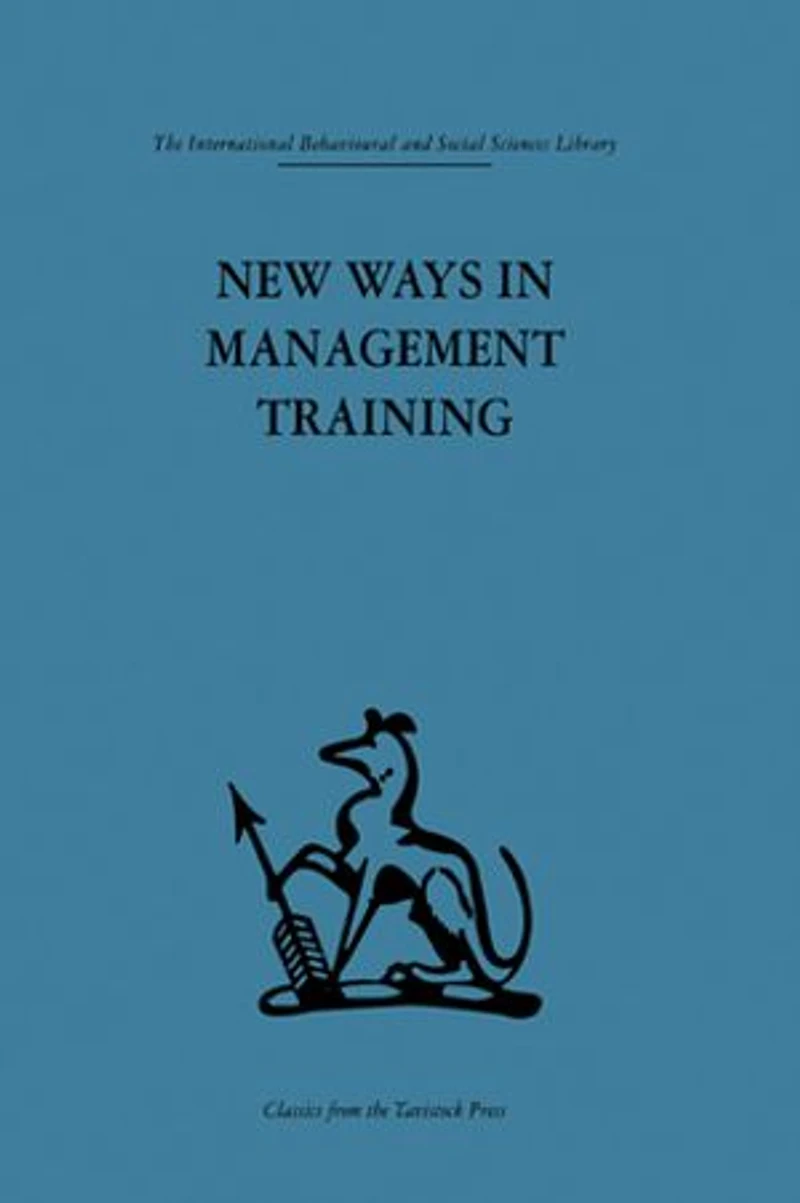 New Ways Management Training: A technical college develops its services to industry