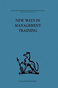 New Ways Management Training: A technical college develops its services to industry