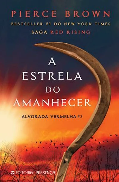 A Estrela do Amanhecer: Alvorada Vermelha #3