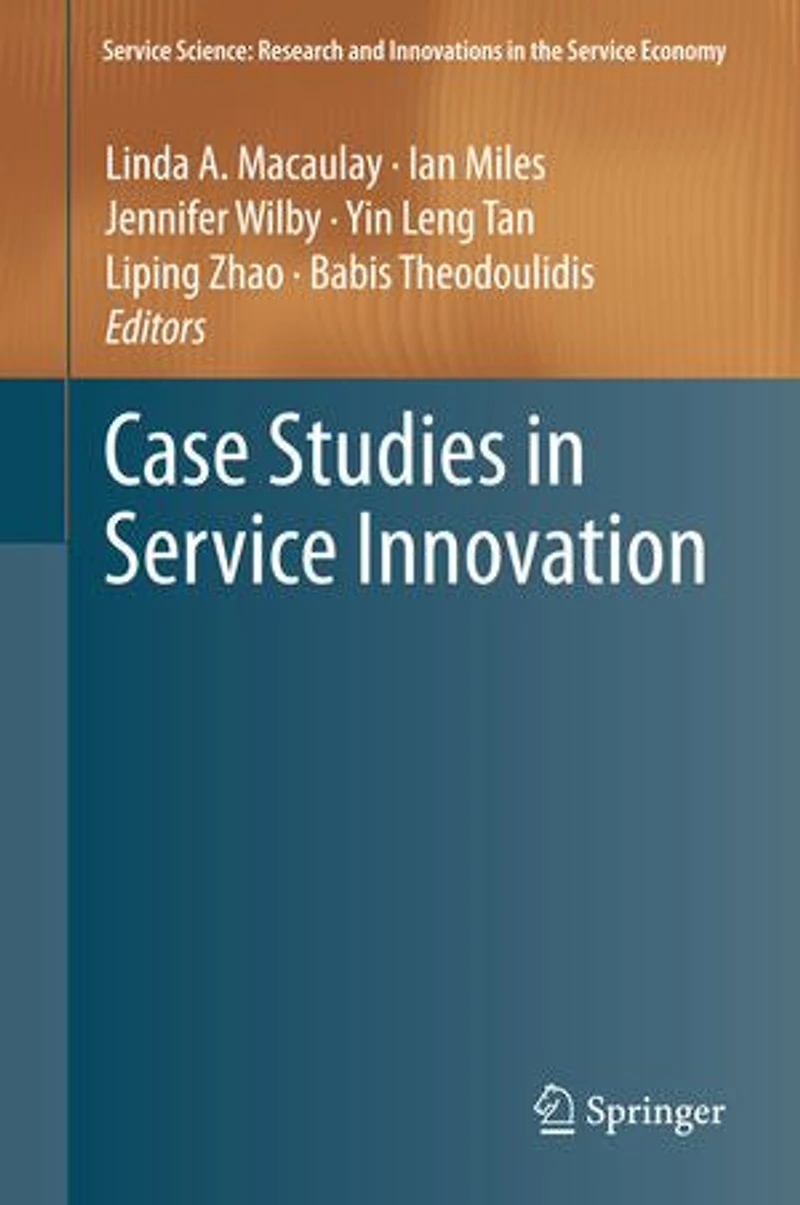 Case Studies Service Innovation
