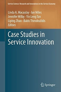 Case Studies Service Innovation