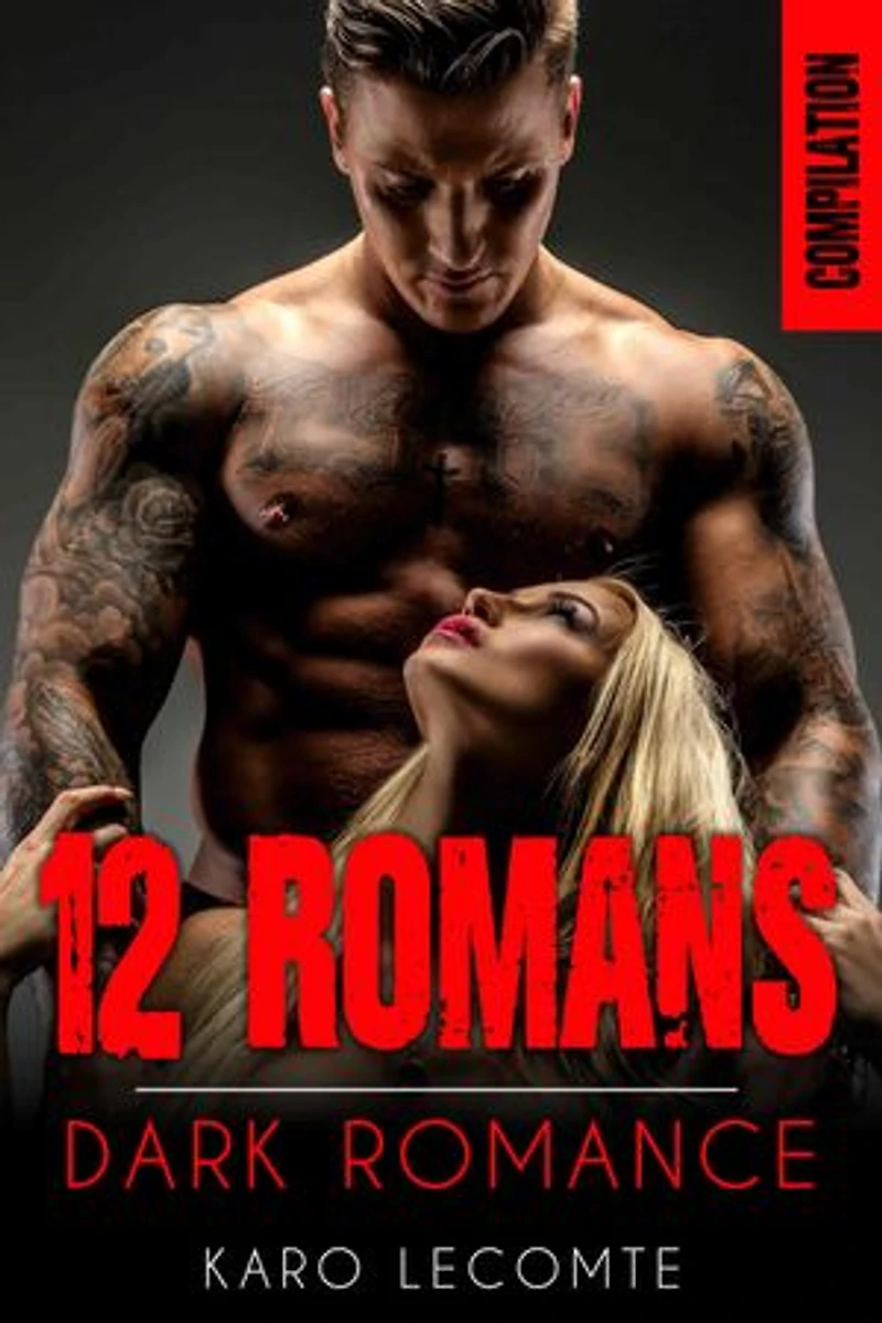 12 Romans: Dark Romance