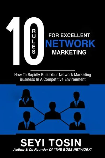 10 RULES TO BUILD YOUR TEAM FAST: How to build your Network Marketing business faster in a crowdy environment