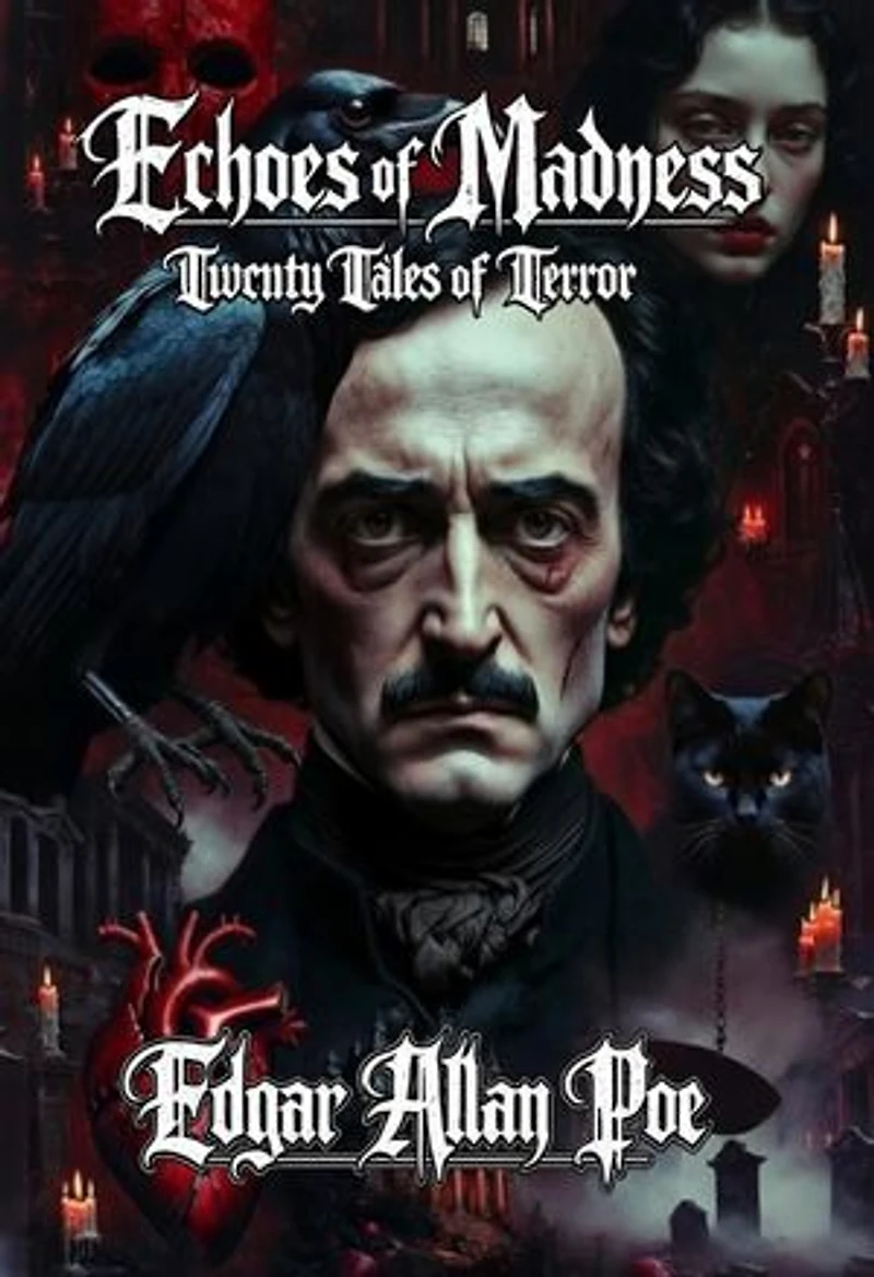 Echoes of Madness: Twenty Tales of Terror