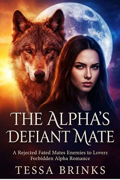 The Alpha's Defiant Mate: A Rejected Fated Mates Enemies to Lovers Forbidden Alpha Romance