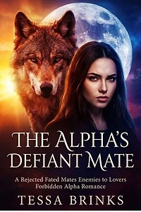 The Alpha's Defiant Mate: A Rejected Fated Mates Enemies to Lovers Forbidden Alpha Romance