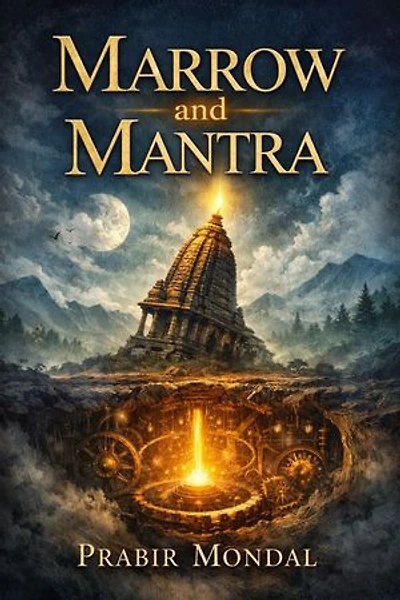 Marrow and Mantra: A Journey Through Shambhala, Science, and the Hidden Engine of the Earth