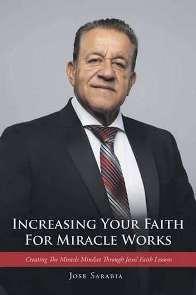 Increasing Your Faith For Miracle Works: Creating The Miracle Mindset Through Jesus’ Faith Lessons