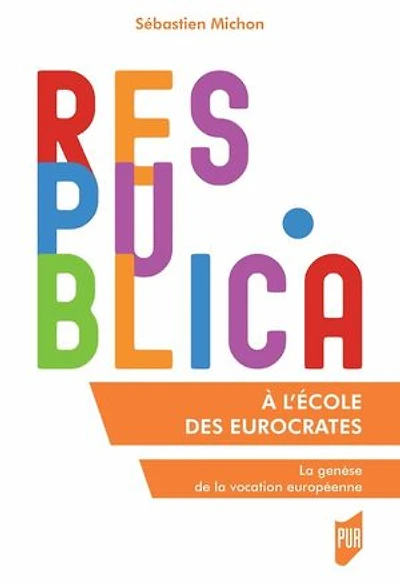 A l'école des eurocrates: la genèse de vocation européenne