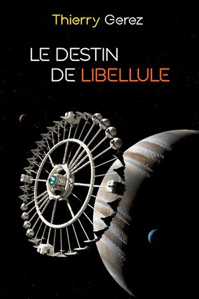Le destin de Libellule: Shotron - Tome 1