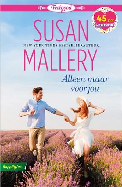 Alleen maar voor jou