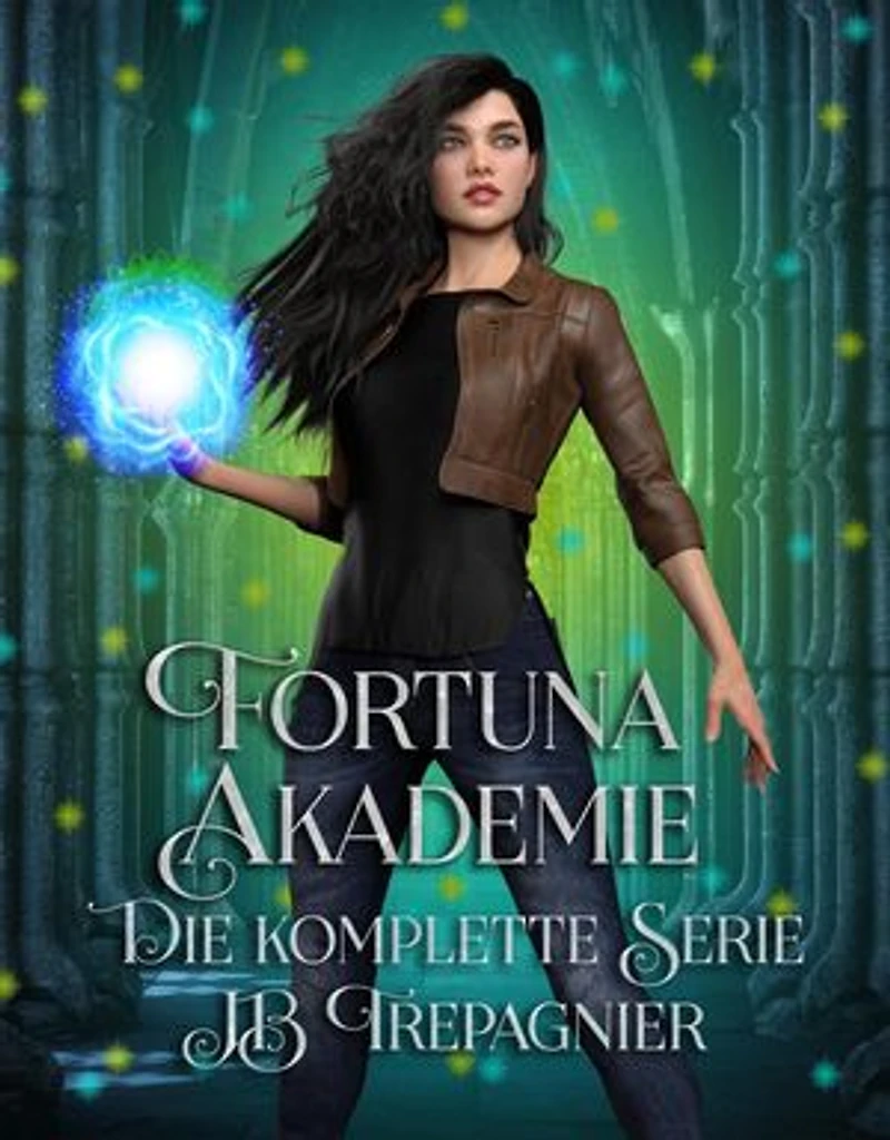 Fortuna-Akademie-Die Komplette Serie
