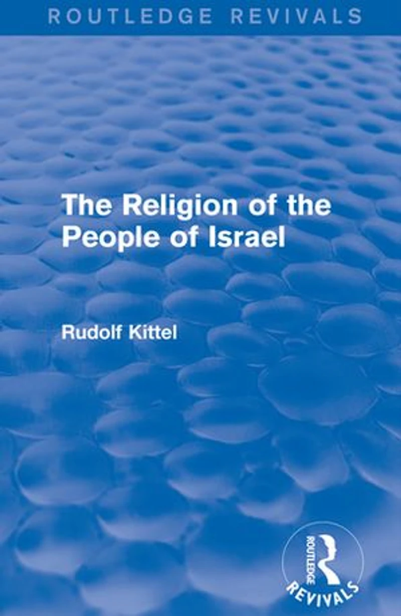 the Religion of People Israel